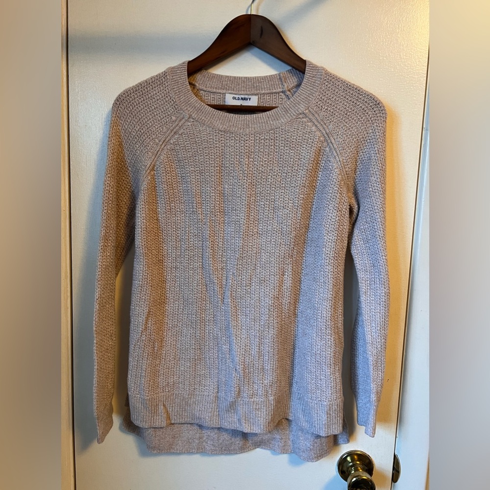 Knit Sweater by Old Navy